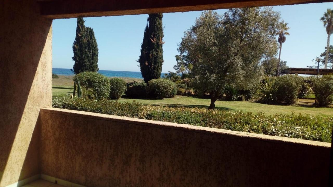 Residence Les Marines De Moriani Emeraude Locations Екстериор снимка