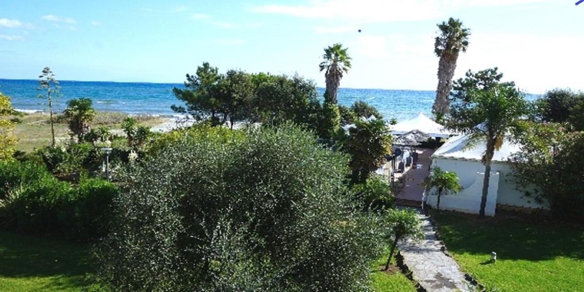 Residence Les Marines De Moriani Emeraude Locations Екстериор снимка