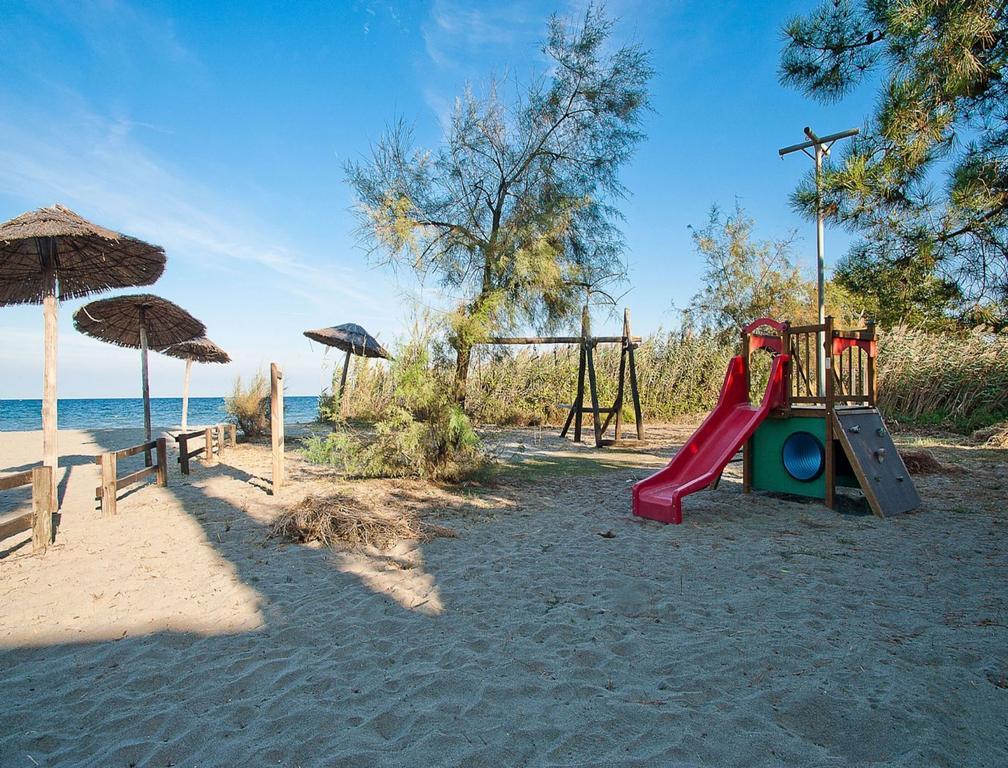 Residence Les Marines De Moriani Emeraude Locations Екстериор снимка