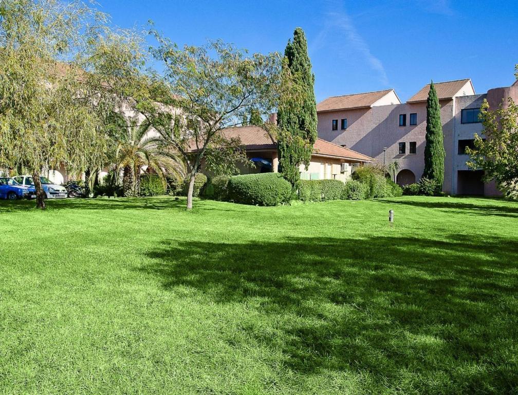 Residence Les Marines De Moriani Emeraude Locations Екстериор снимка