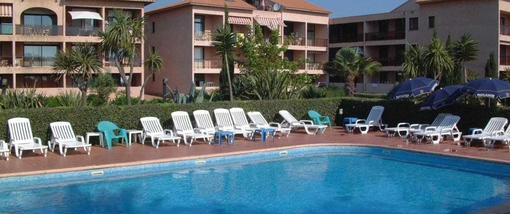 Residence Les Marines De Moriani Emeraude Locations Екстериор снимка