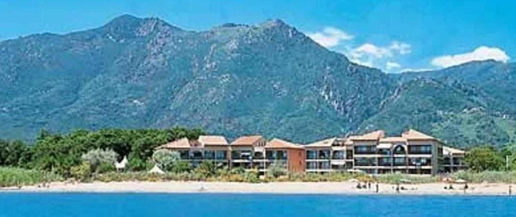 Residence Les Marines De Moriani Emeraude Locations Екстериор снимка