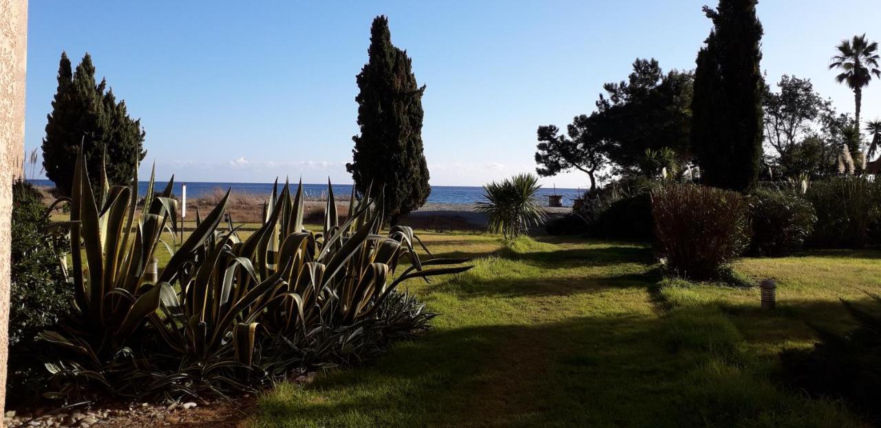 Residence Les Marines De Moriani Emeraude Locations Екстериор снимка